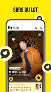 Bumble: Site de Rencontre ‒ Applis sur Google Play